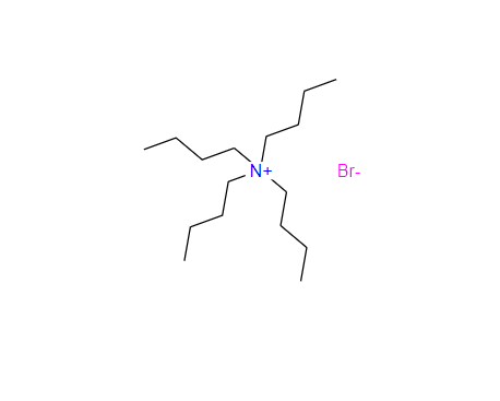 四丁基溴化銨,Tetrabutylammonium bromide