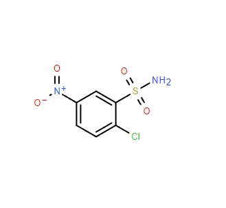 2-氯-5-硝基苯磺酰胺,2-CHLORO-5-NITROBENZENESULFONAMIDE