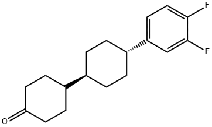 4'-(3,4-二氟苯基)雙(環(huán)己基)-4-酮,4-[4-trans-(3,4-Diflourphenyl)-cyclohexyl]-cyclohexanon