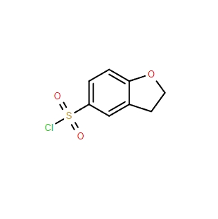 2,3-二氫苯并呋喃-5-磺酰氯,2,3-Dihydro-1-benzofuran-5-sulfonyl chloride