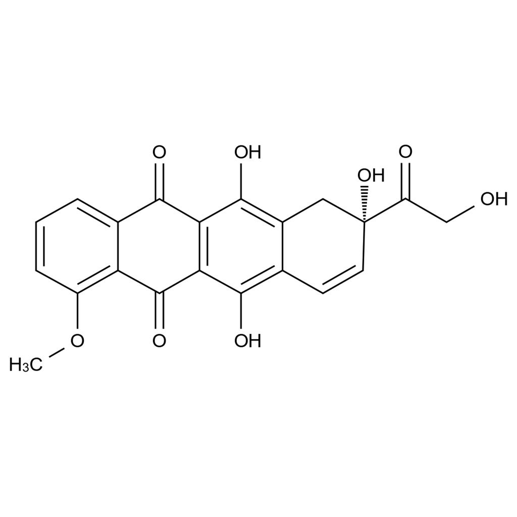 多柔比星雜質(zhì)24,Doxorubicin Impurity 24