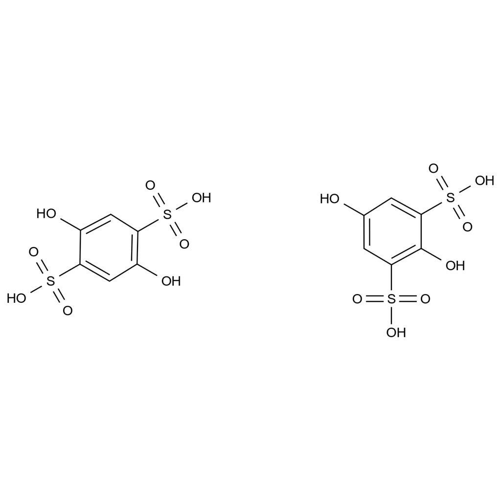 羥苯磺酸鈣雜質(zhì)10,Calcium Dobesilate Impurity 10