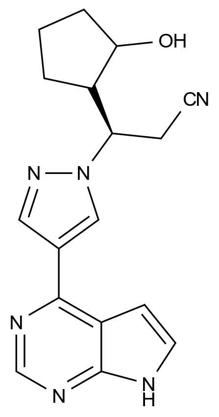 魯索利替尼雜質(zhì)32,Ruxolitinib Impurity 32