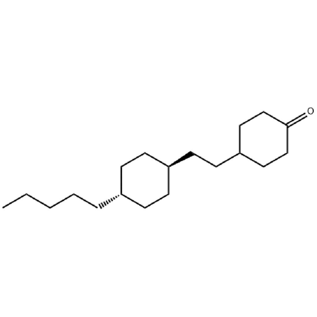 反式-4-[2-(4-戊基環(huán)己基)乙基]環(huán)己酮,trans-4-[2-(4-Pentylcyclohexyl)ethyl]cyclohexanone