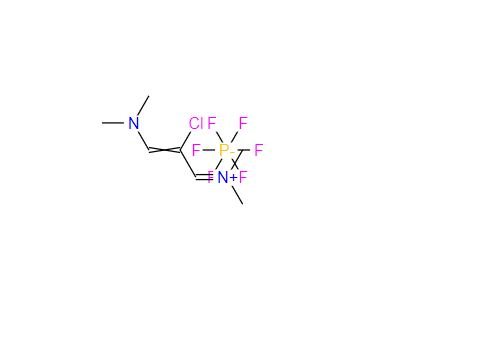 2-氯-1,3-雙(二甲基氨基)三亞甲六氟磷酸鹽,2-Chloro-1,3-bis(dimethylamino)trimethinium hexafluorophosphate