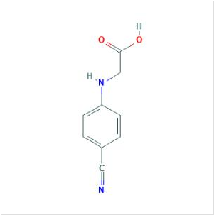 N-(4-氰基苯基)甘氨酸,N-(4-Cyanophenyl)glycine