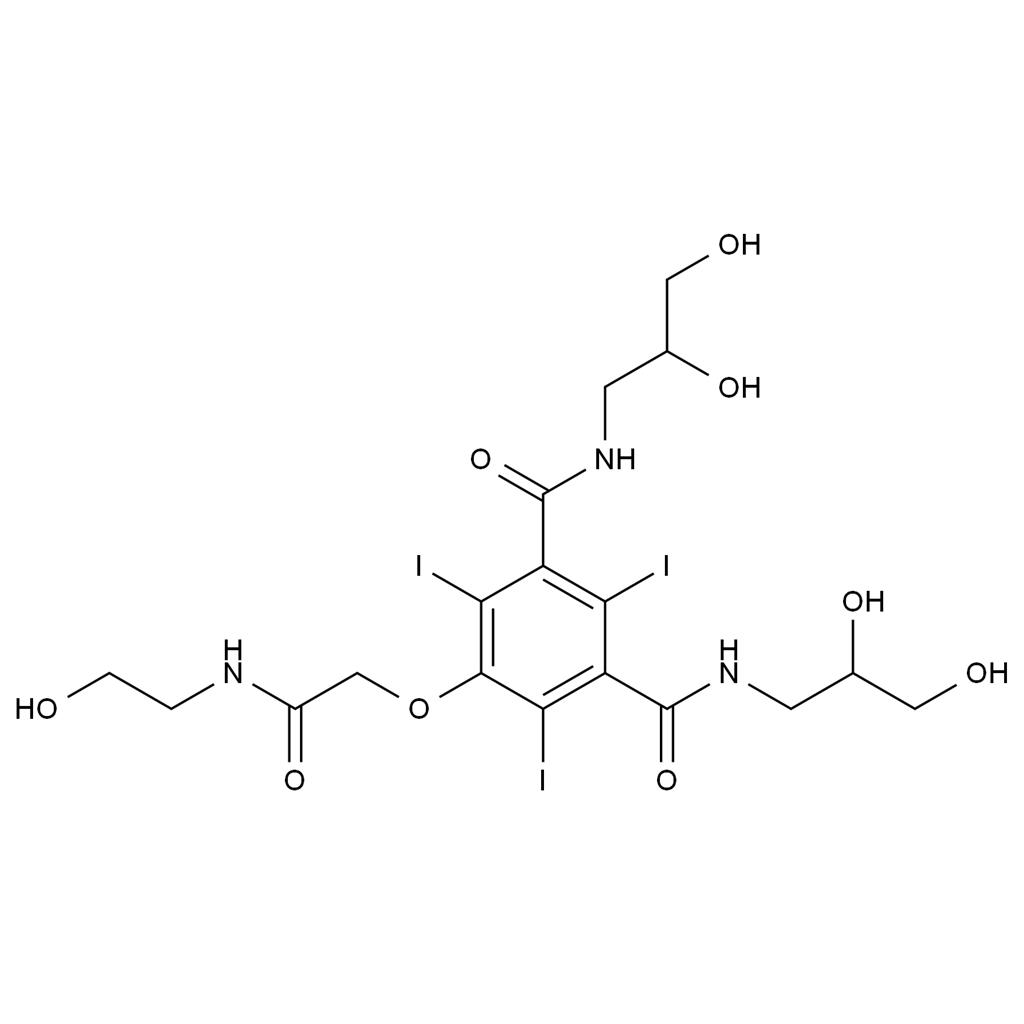 碘佛醇雜質(zhì)5,Ioversol Impurity 5