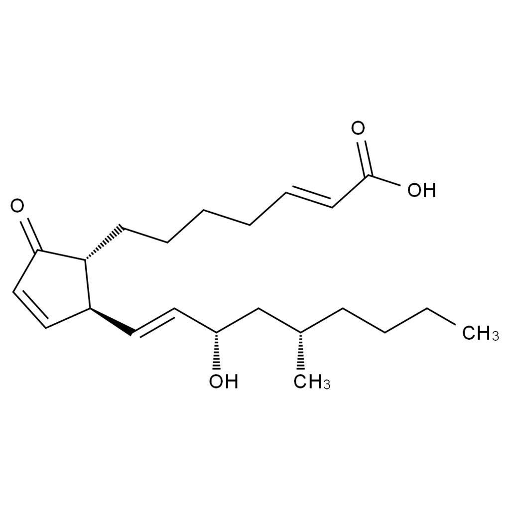 10,11-去氫利馬前列素雜質,10,11-Dehydroxy Limaprost