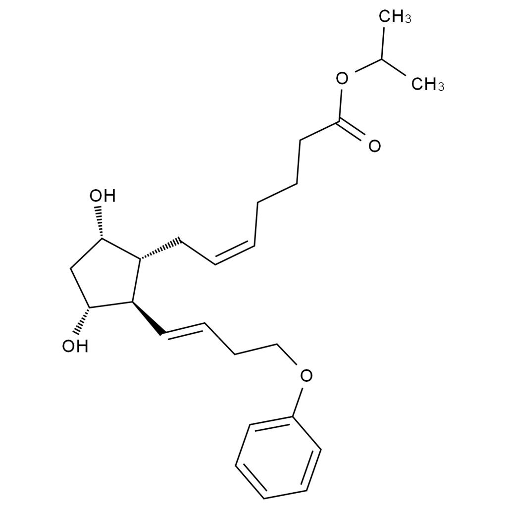 他氟前列素雜質(zhì)12,Tafluprost Impurity 12