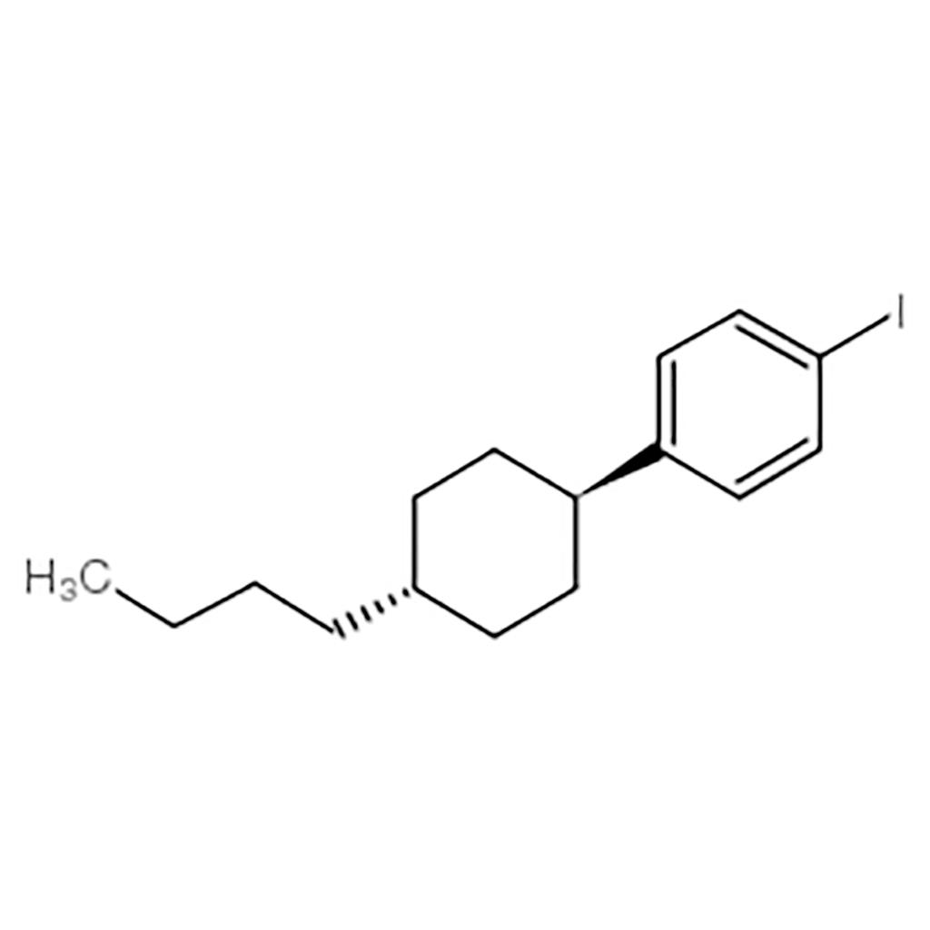 丁基環(huán)己基碘苯,1-(trans-4-n-Butylcyclohexyl)-4-iodobenzene