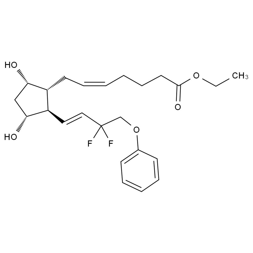 他氟前列素雜質(zhì)17,Tafluprost Impurity 17