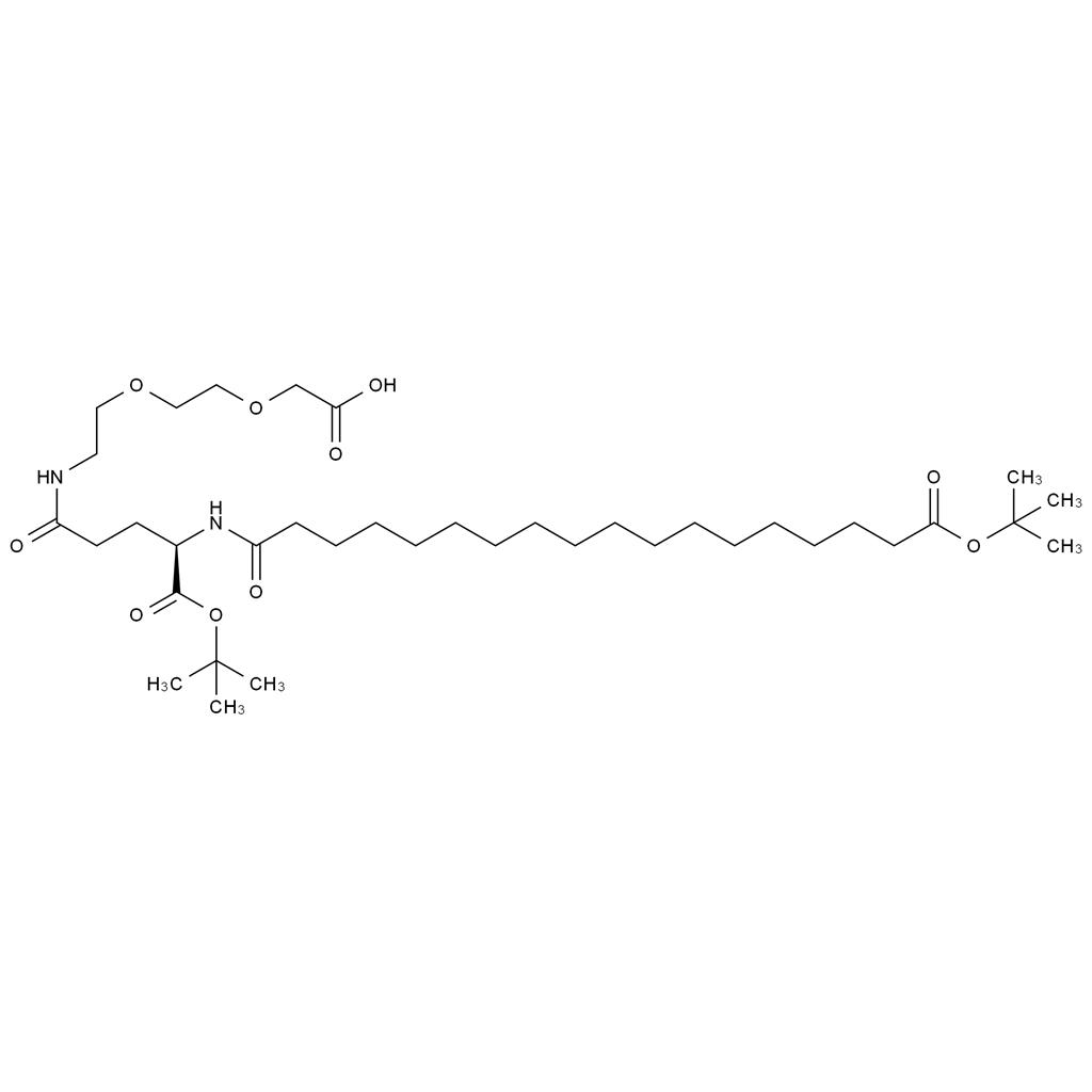 索馬魯肽雜質(zhì)2,Semaglutide Impurity 2