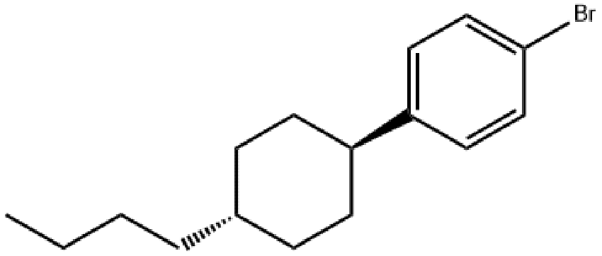 4-丁基環(huán)己基溴苯,1-Bromo-4-(trans-4-butylcyclohexyl)benzene