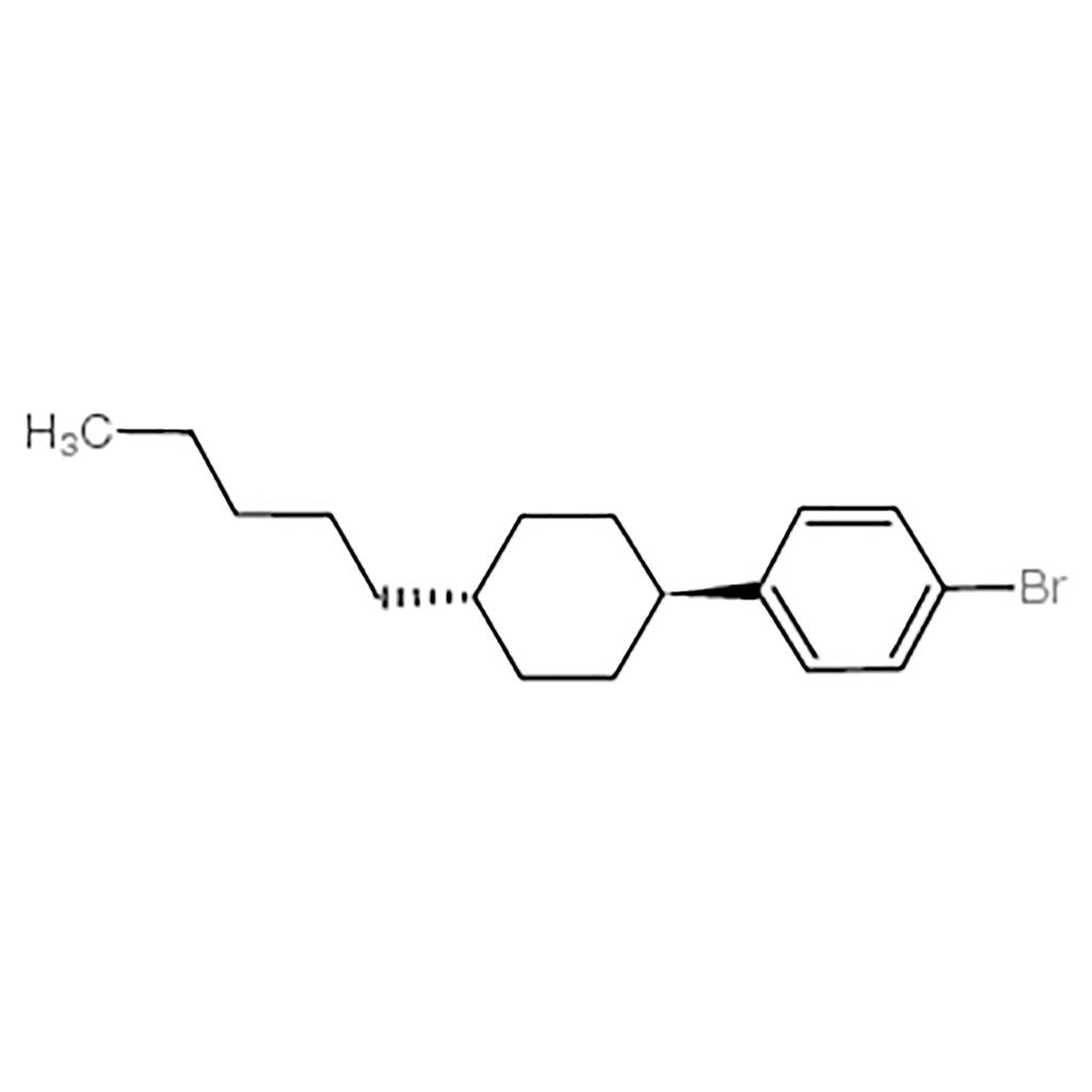 1-溴-4-(反式-4-戊基環(huán)己基)苯,1-Bromo-4-(Trans-4-n-Pentylcyclohexyl)Benzene