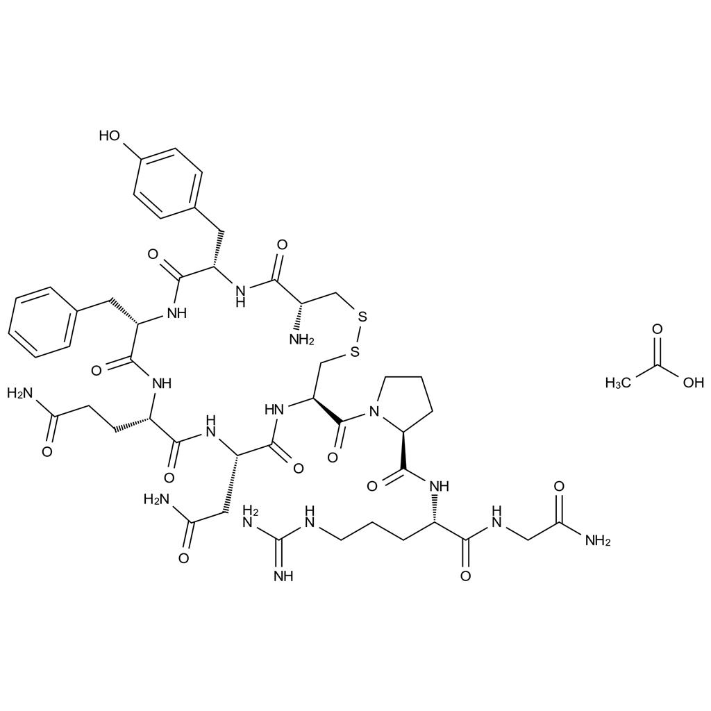 醋酸加壓素,Vasopressin acetate