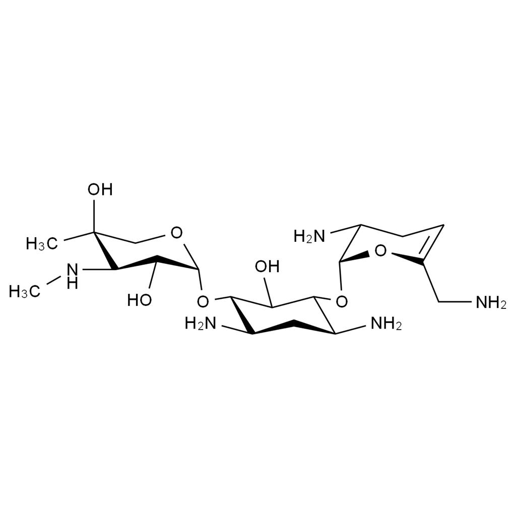 西索米星,Sisomicin