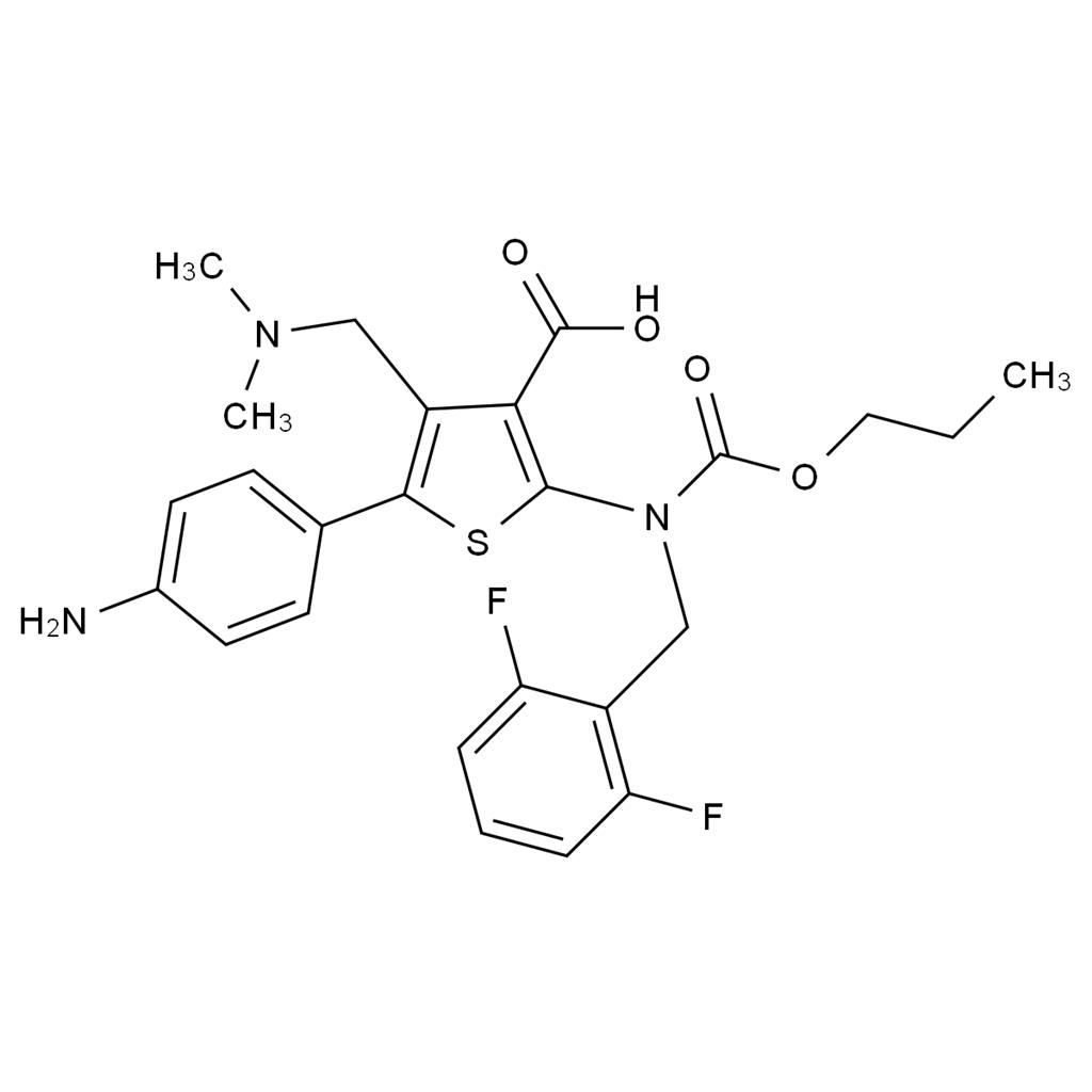 瑞盧戈利雜質(zhì)45,Relugolix Impurity 45