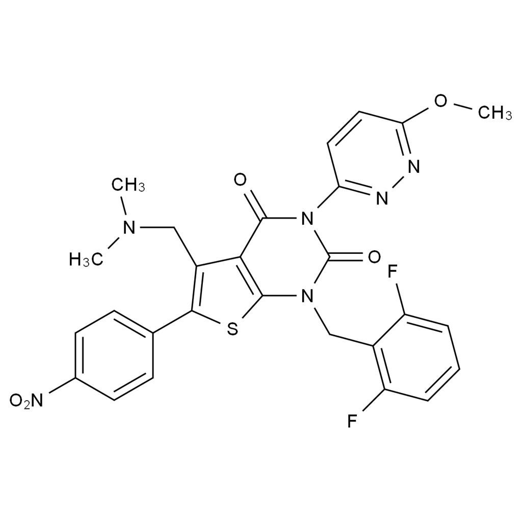 瑞盧戈利雜質(zhì)50,Relugolix Impurity 50