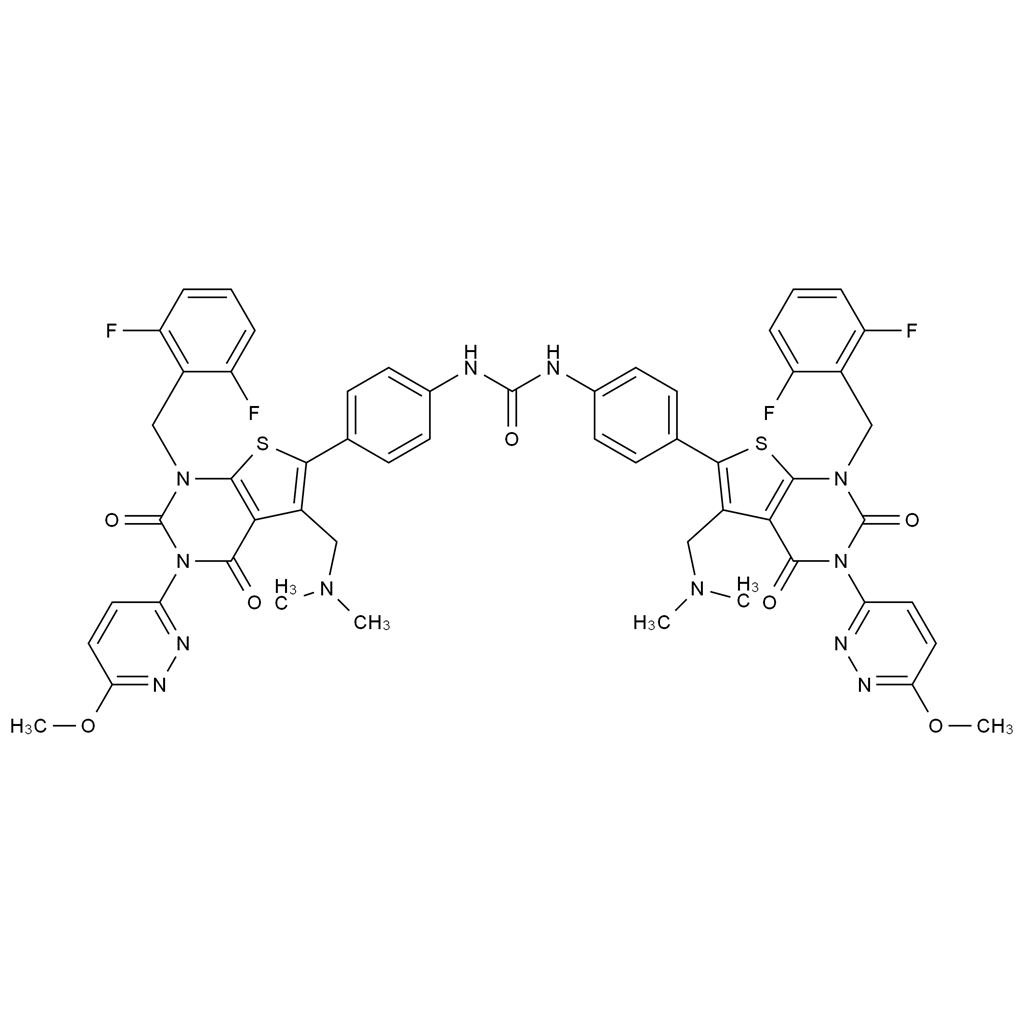 瑞盧戈利雜質(zhì)6,Relugolix Impurity 6