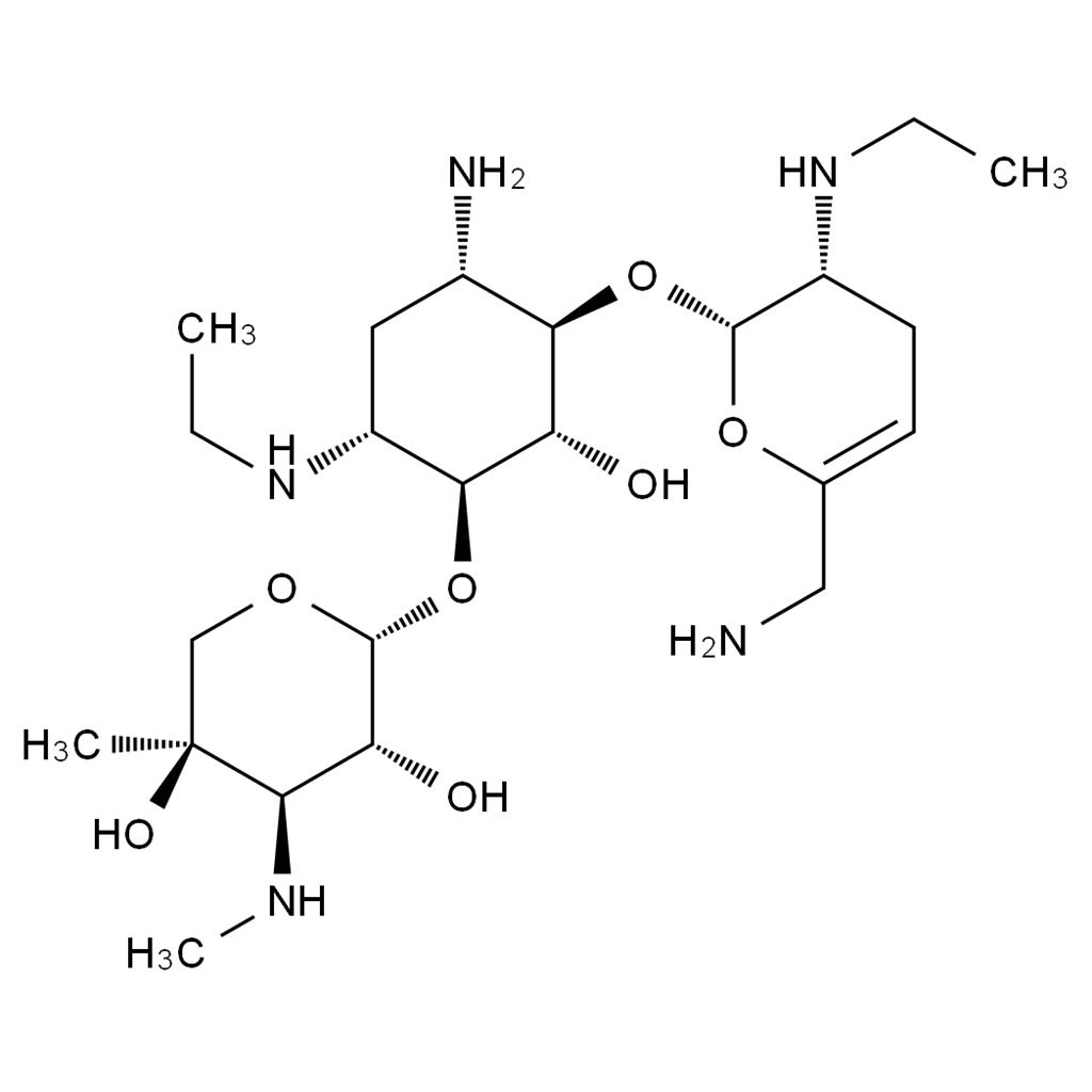 奈替米星EP雜質(zhì)C,Netilmicin EP Impurity C