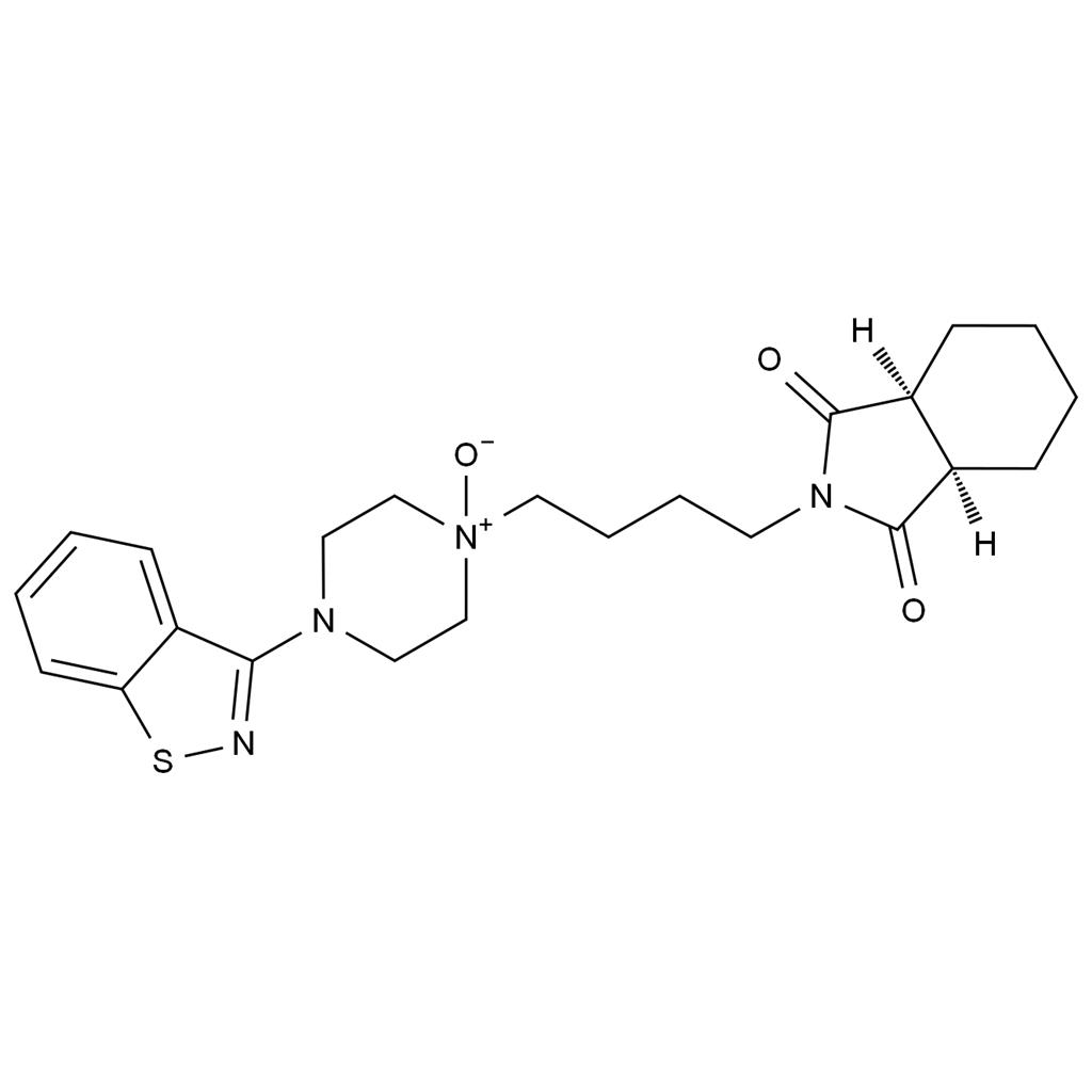 哌羅匹隆雜質(zhì)22,Perospirone Impurity 22