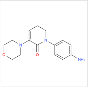 1-(4-氨基苯基)-5,6-二氫-3-(4-嗎啉)-2(1H)-吡啶酮,1-(4-AMinophenyl)-5,6-dihydro-3-(4-Morpholinyl)-2(1h)-pyridinone