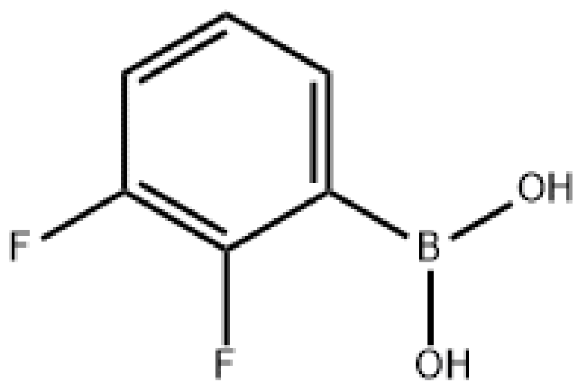 2,3-二氟苯硼酸,2,3-Difluorophenylboronic acid