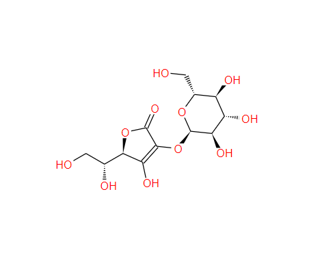 抗壞血酸葡糖苷,2-O-alpha-D-Glucopyranosyl-L-ascorbic Acid