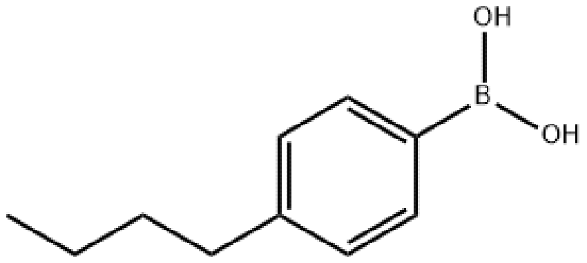 4-正丁基苯硼酸,4-Butylphenylboronic acid