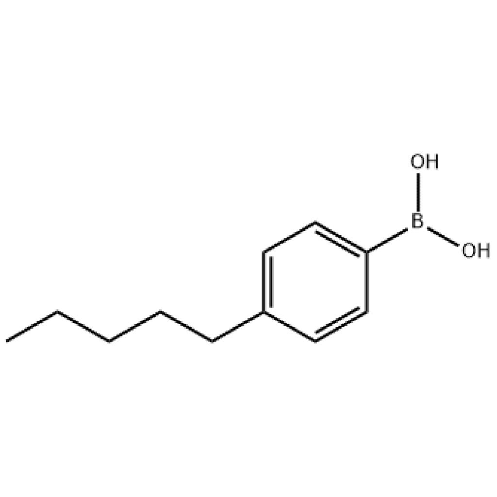 4-戊基苯硼酸,4-Pentylbenzeneboronic acid