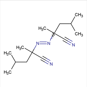 偶氮二異庚腈,2,2'-Azobis(2,4-dimethyl)valeronitrile