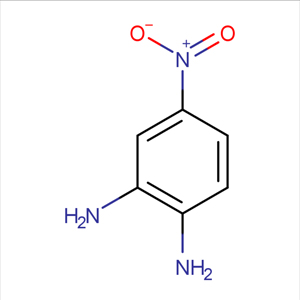 4-硝基鄰苯二胺,4-nitro-1,2-phenylenediamine