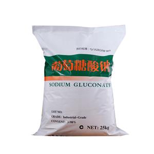 葡萄糖酸鈉,Gluconic acid