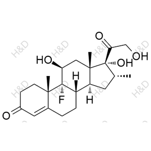 地塞米松EP雜質(zhì)C,Dexamethasone EP Impurity C