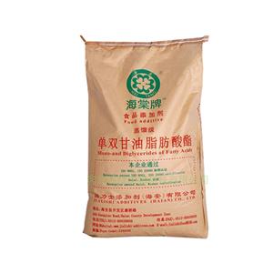 單雙甘油脂肪酸酯,Single double glyceride fatty acid Ester