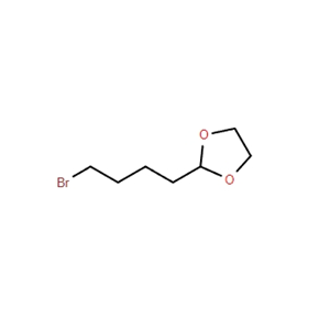 2-(4-溴丁基)-1,3-二氧戊環(huán)