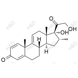 地塞米松EP雜質(zhì)E,Dexamethasone EP Impurity E