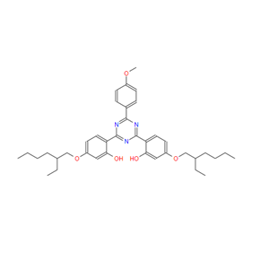 雙-乙基己氧苯酚甲氧苯基三嗪,Bemotrizinol