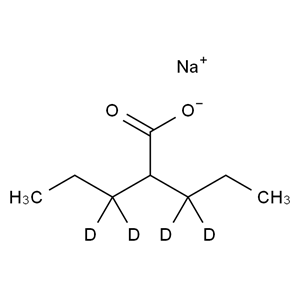 CATO_丙戊酸鈉-d4__97%