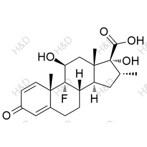 地塞米松磷酸鈉EP雜質(zhì)G