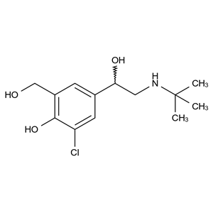 CATO_硫酸沙丁胺醇EP雜質(zhì)L_898542-81-9_97%