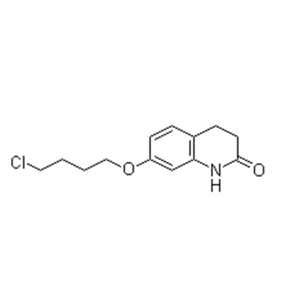 3,4-二氫-7-(4-氯丁氧基)-2(1H)-喹啉酮 