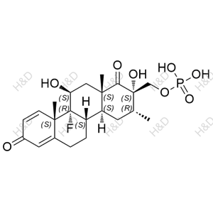 地塞米松磷酸鈉EP雜質(zhì)F