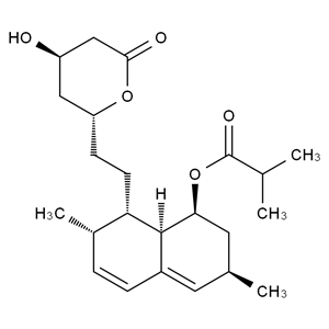 CATO_辛伐他汀EP雜質(zhì)I_79902-42-4_97%
