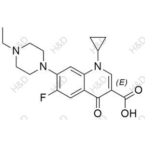 恩諾沙星,Enrofloxacin