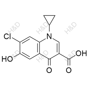 恩諾沙星雜質3,Enrofloxacin  Impurity 3