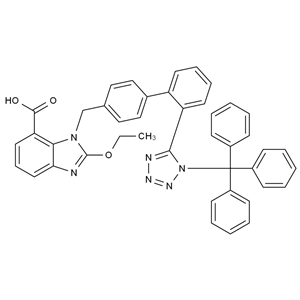 坎地沙坦酯雜質(zhì)9,Candesartan Cilexetil Impurity 9