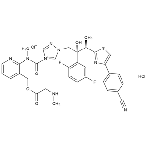 艾沙康唑雜質(zhì)13,Isavuconazole Impurity 13