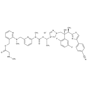 艾沙康唑雜質14,Isavuconazole Impurity 14