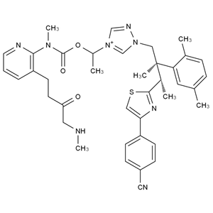 艾沙康唑雜質(zhì)22,Isavuconazole Impurity 22